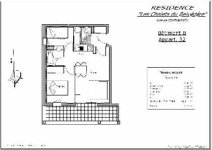 Two-bed Apart